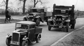 Timeline: Evolución del transporte terrestre