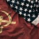 Grungy flags of soviet union and usa 184282094 58ea6e355f9b58ef7ef424b3