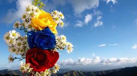 Timeline: HISTORIA DE COLOMBIA.