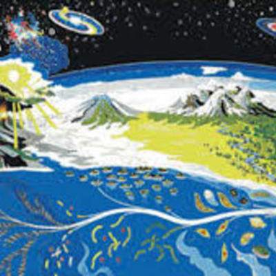 Timeline: Surgimiento de la Vida