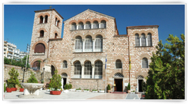 Timeline: ΙΕΡΟΣ ΝΑΟΣ ΑΓΙΟΥ ΔΗΜΗΤΡΙΟΥ ΘΕΣΣΑΛΟΝΙΚΗΣ