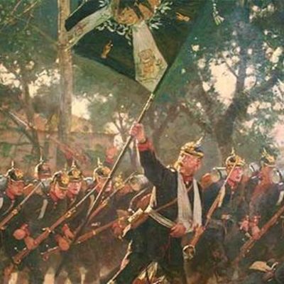 Timeline: GERMAN UNIFICATION