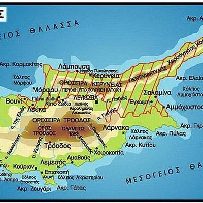 Timeline: ΟΙ ΤΥΧΕΣ ΤΗΣ ΚΥΠΡΟΥ.