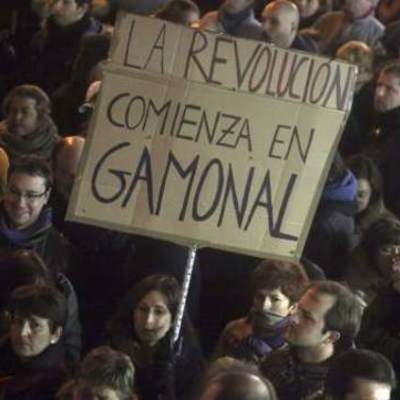 Timeline: Crisis Gamonal