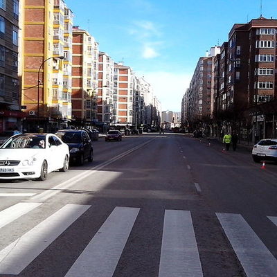 Timeline: Período del Conflicto de Gamonal