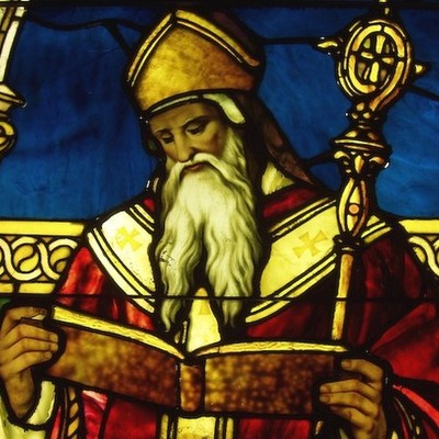 Timeline: De San Agustín al Imperio Carolingio