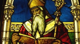 Timeline: De San Agustín al Imperio Carolingio