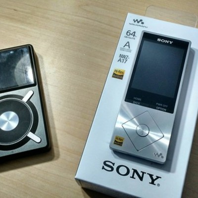 Timeline: old vs new audio technology