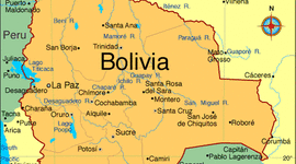 Timeline: Vacaciones en Bolivia