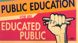 Timeline: K-12 Public Education Timeline