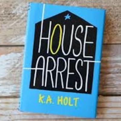 Timeline: House Arrest by K.A. Holt
