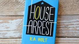 Timeline: House Arrest by K.A. Holt
