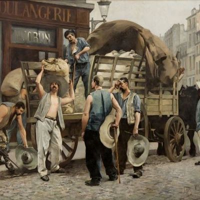 Timeline: Línea del tiempo del Realismo