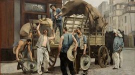 Timeline: Línea del tiempo del Realismo