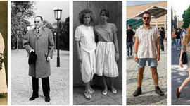 Timeline: NUESTRA HISTORIA RECIENTEMENTE