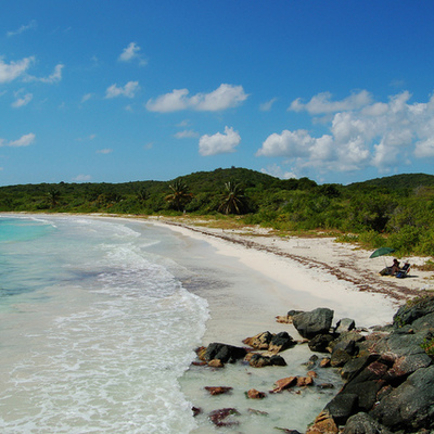Timeline: Puerto Rico