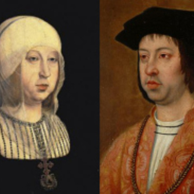 Timeline: Reyes Católicos