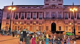 Timeline: NUESTRA HISTORIA RECIENTE