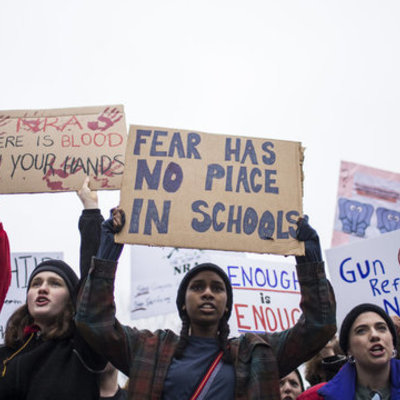 Timeline: Control de Armas en los Estados Unidos