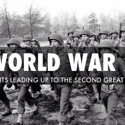 Timeline: WW2