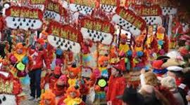 Timeline: Karnival in Koln
