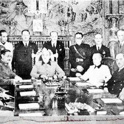 Timeline: Dictadura Española 1936-1975