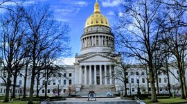 Timeline: WV History