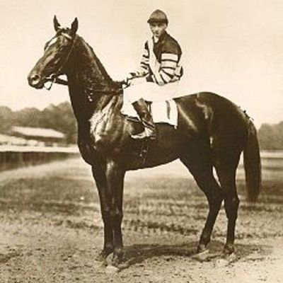 Timeline: The Racehorse of the Century-Man O' War