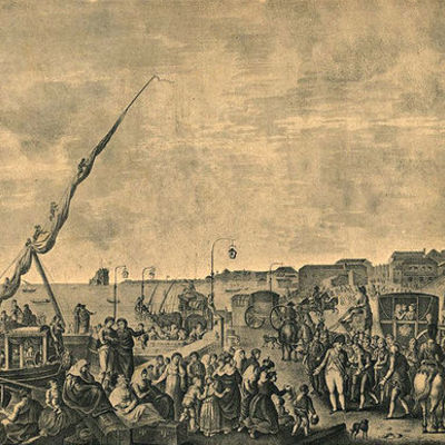 Timeline: CRISIS DEL ANTIGUO RÉGIMEN