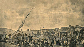 Timeline: CRISIS DEL ANTIGUO RÉGIMEN