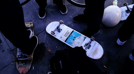 Timeline: История скейтбординга