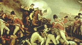 Timeline: The American Revolution