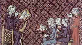 Timeline: La educación religiosa