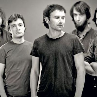 Timeline: Океан Ельзи... А починалося все так: