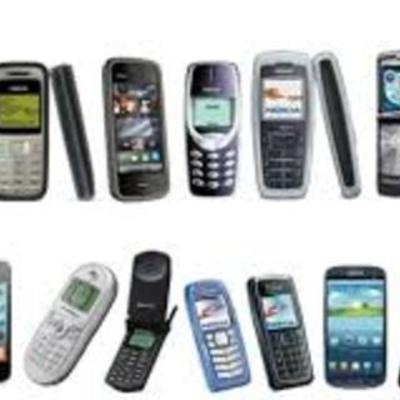 Timeline: Innovaciones del celular