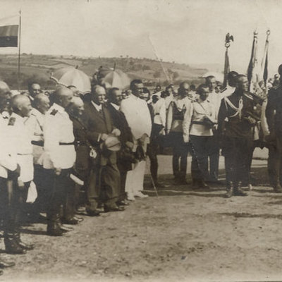 Timeline: Οι ρυθμίσεις μετά τη λήξη του Α΄ Παγκοσμίου πολέμου