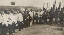 Timeline: Οι ρυθμίσεις μετά τη λήξη του Α΄ Παγκοσμίου πολέμου