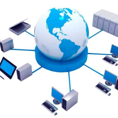 Timeline: Redes computacionales