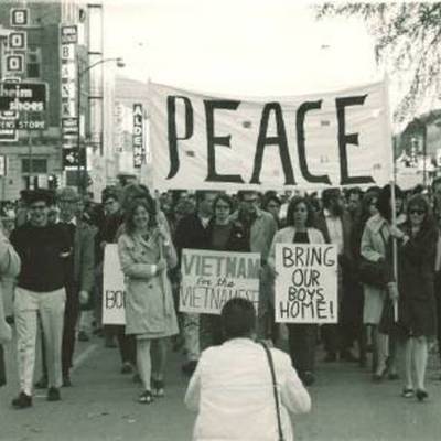 Timeline: 1960's Social events