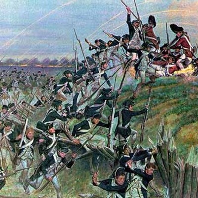 Timeline: American Revolution