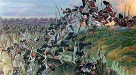 Timeline: American Revolution