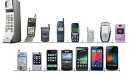 Timeline: LA EVOLUCION DEL CELULAR