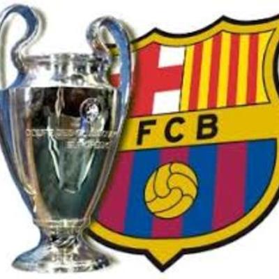 Timeline: champions del barcelona