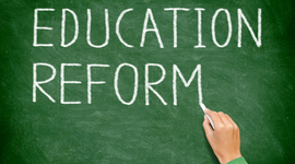 Timeline: Educational Reform Throughout History