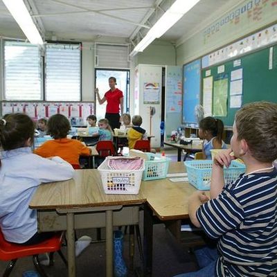 Timeline: Defining Moments of Pubic Education