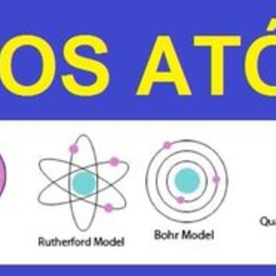 Timeline: Modelos atomicos