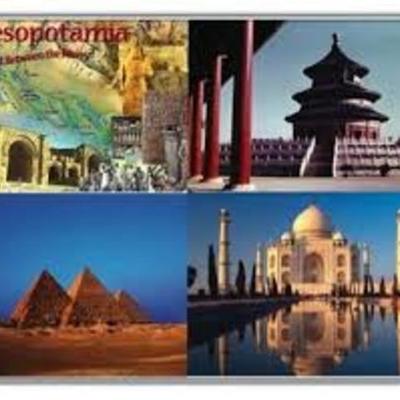 Timeline: CIENCIA E INGENIERÍA CIVIL EN LA HISTORIA