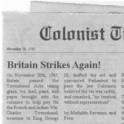 Timeline: Timeline Revenue Acts