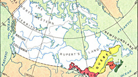 Timeline: The Path to Confederation
