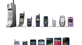 Timeline: INOVACION DEL CELULAR